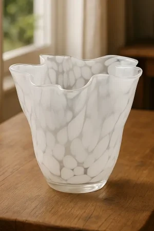 Jusqu'à Épuisement Des Stocks Vase 'Smoky'